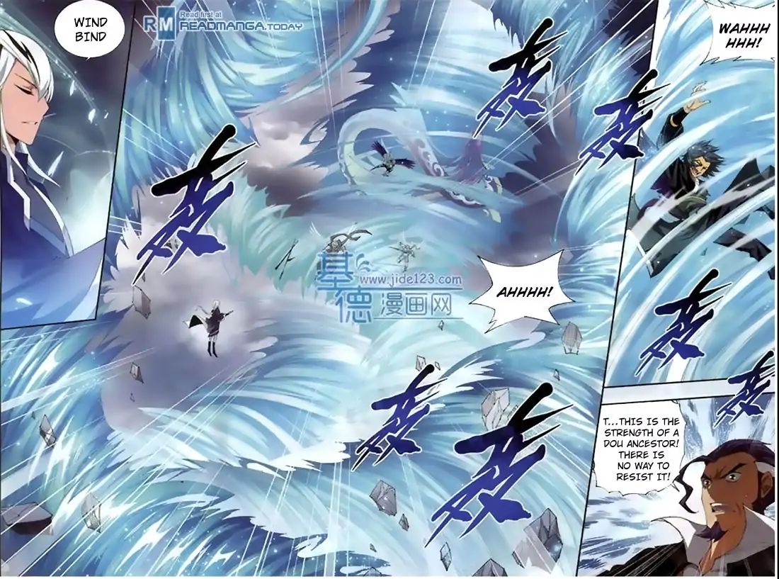 Fights Breaking Through The Heavens chapter 82 page 5