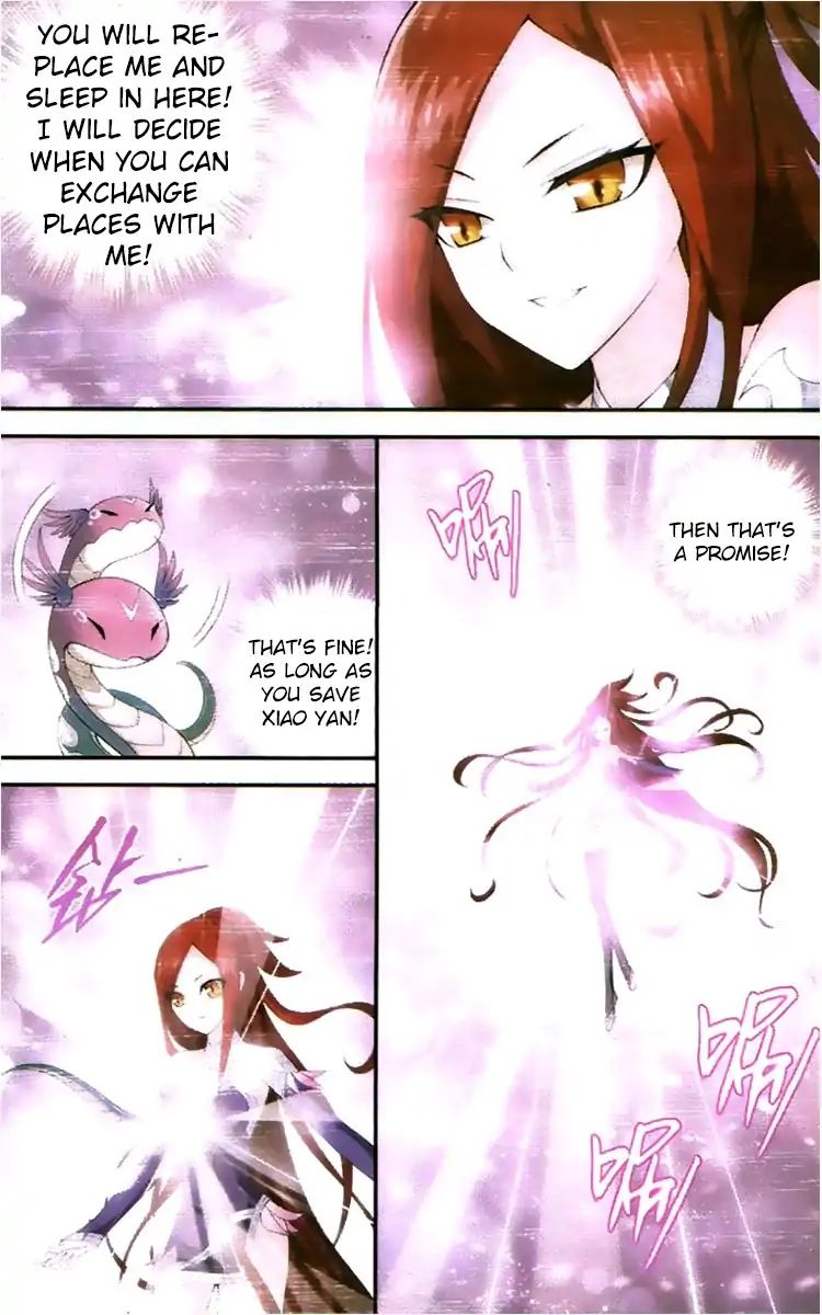 Fights Breaking Through The Heavens chapter 83 page 11