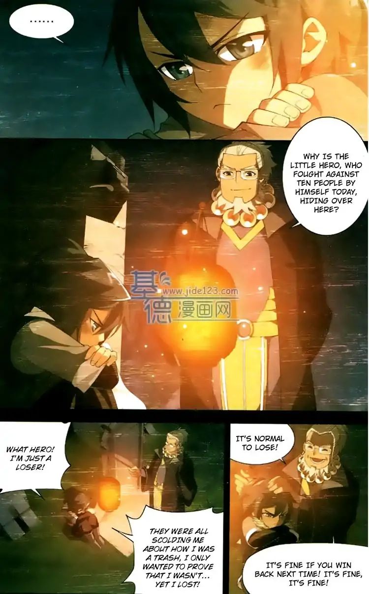 Fights Breaking Through The Heavens chapter 85 page 3