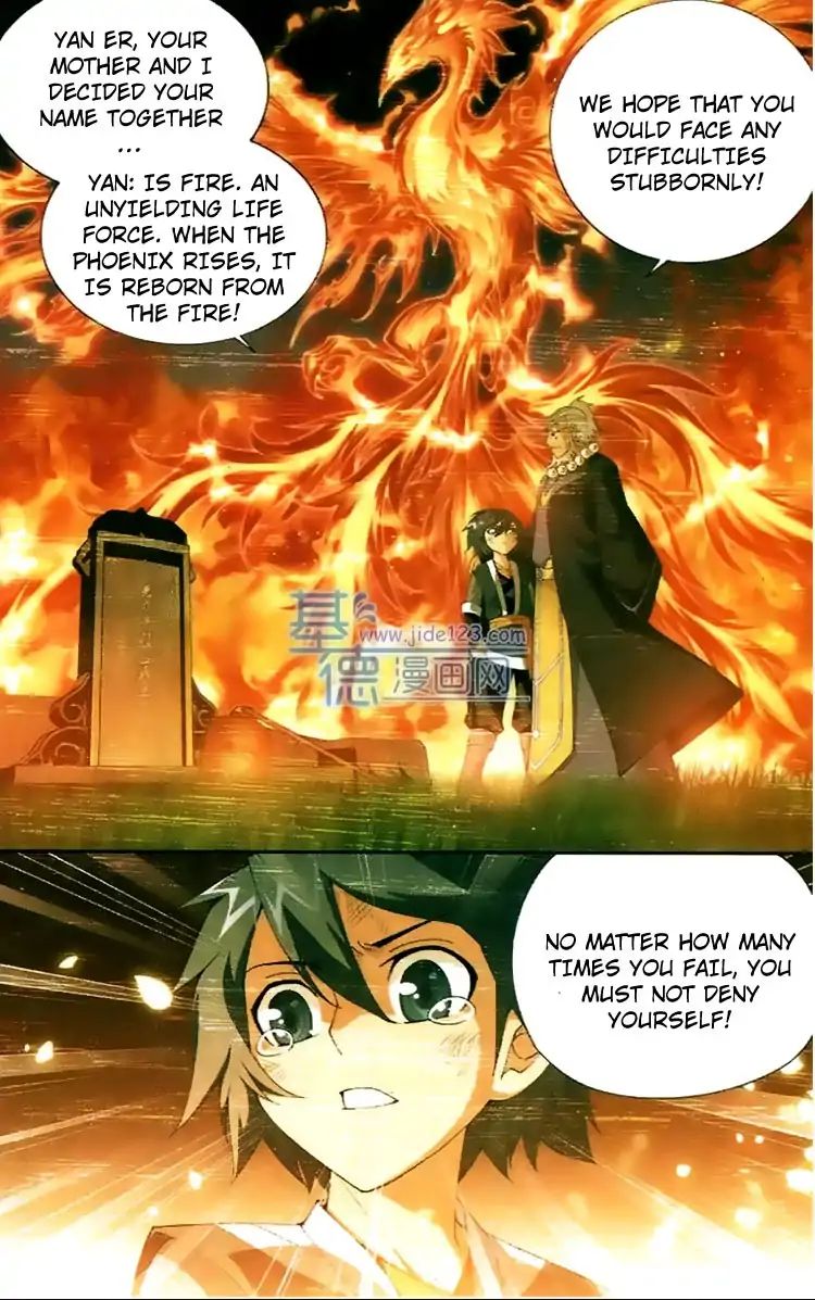 Fights Breaking Through The Heavens chapter 85 page 6