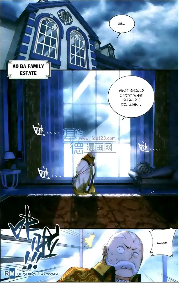 Fights Breaking Through The Heavens chapter 86 page 2