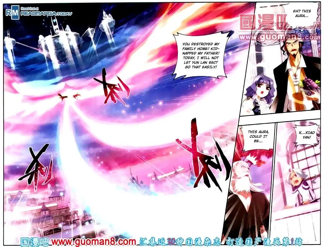 Fights Breaking Through The Heavens chapter 87 page 13
