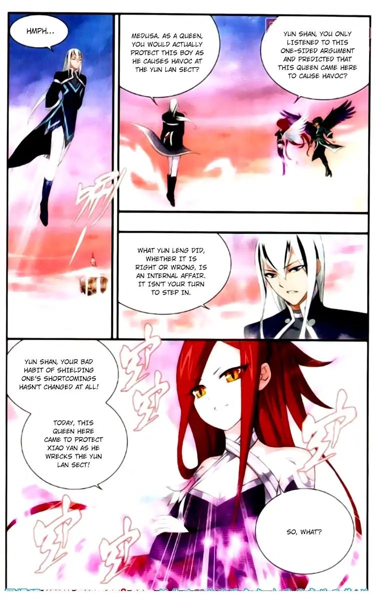 Fights Breaking Through The Heavens chapter 87 page 17