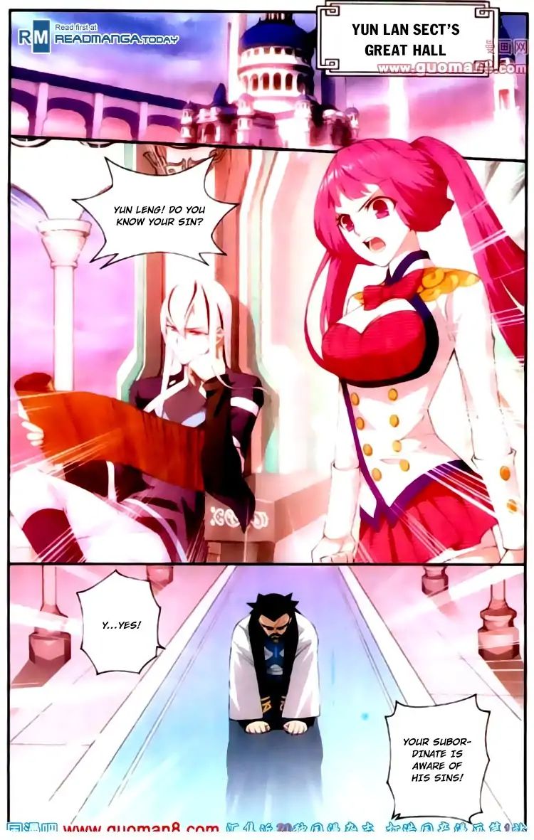 Fights Breaking Through The Heavens chapter 87 page 2