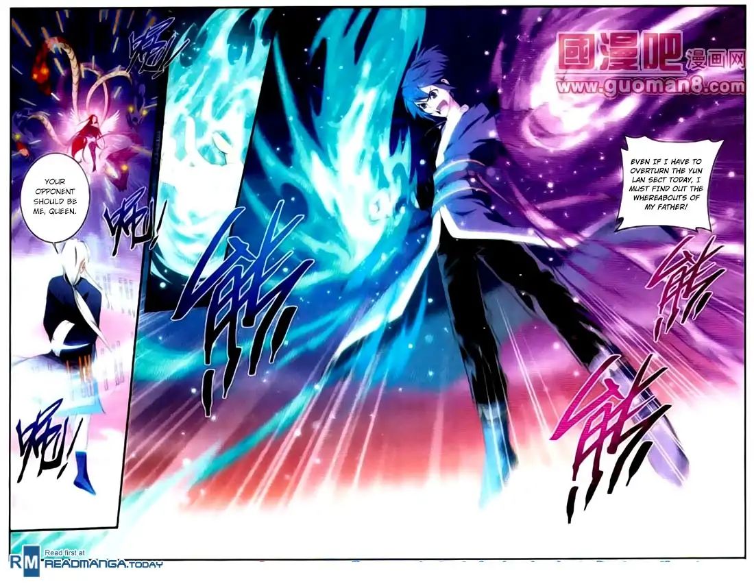 Fights Breaking Through The Heavens chapter 87 page 22