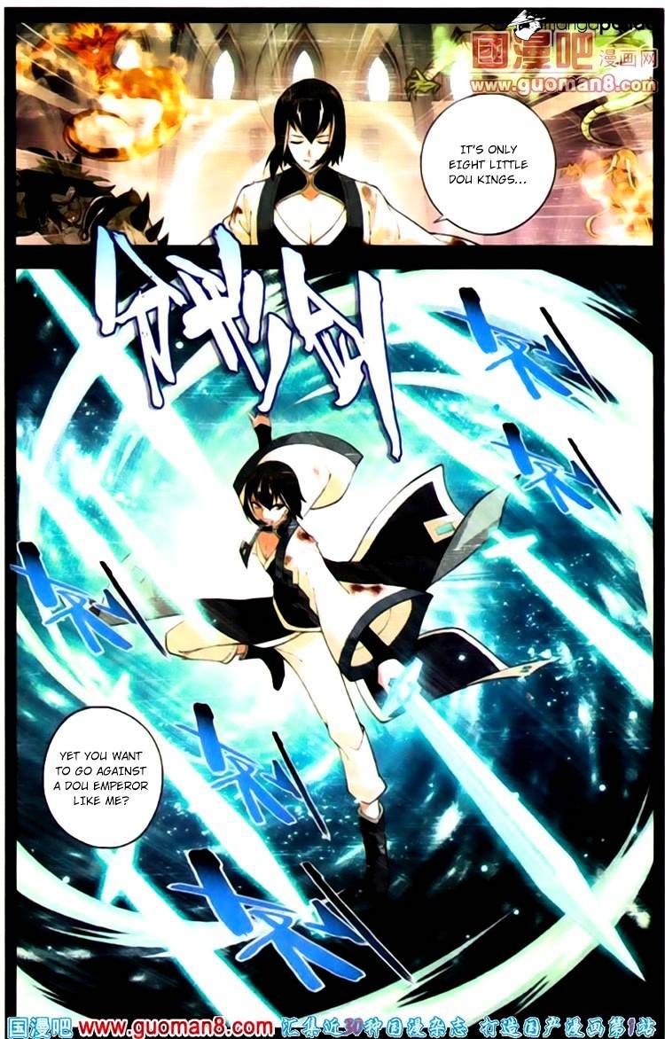 Fights Breaking Through The Heavens chapter 88 page 11