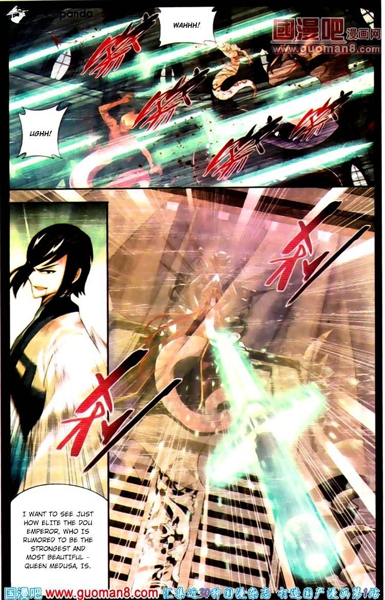 Fights Breaking Through The Heavens chapter 88 page 12