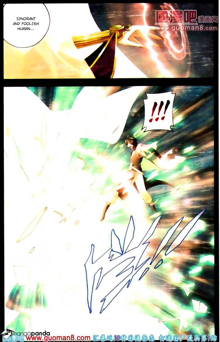 Fights Breaking Through The Heavens chapter 88 page 13
