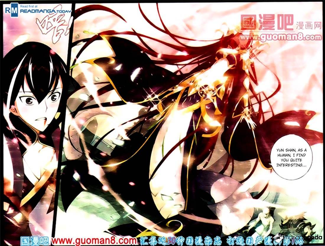 Fights Breaking Through The Heavens chapter 88 page 14