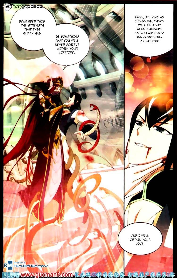 Fights Breaking Through The Heavens chapter 88 page 16