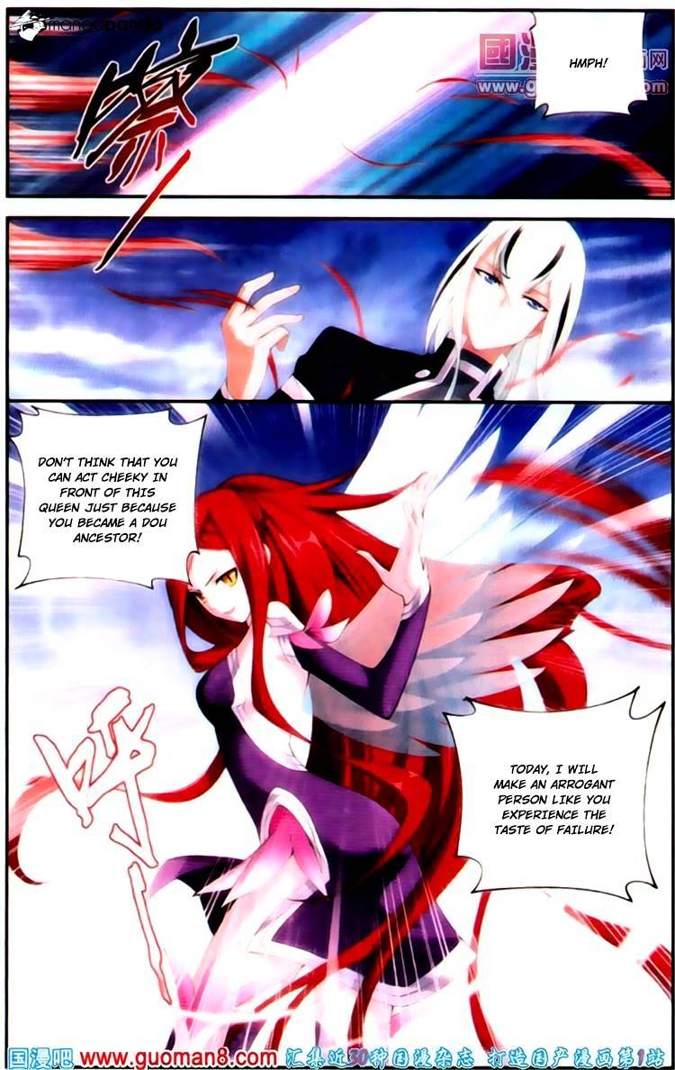 Fights Breaking Through The Heavens chapter 88 page 18
