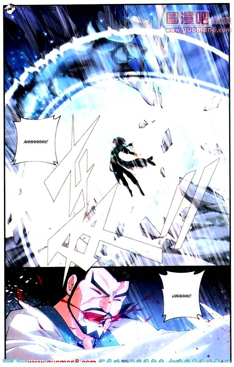 Fights Breaking Through The Heavens chapter 88 page 21