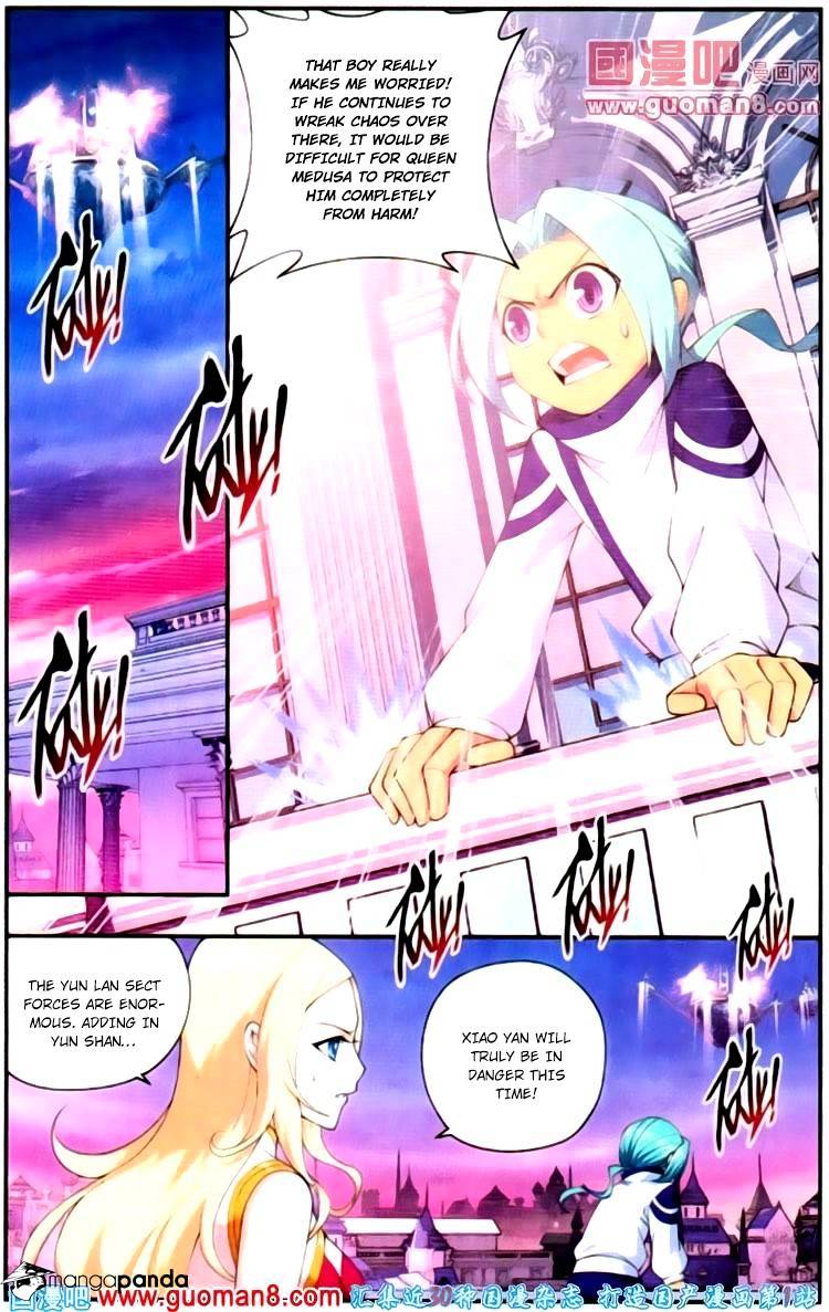 Fights Breaking Through The Heavens chapter 88 page 3