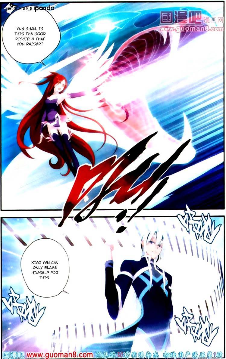 Fights Breaking Through The Heavens chapter 88 page 6