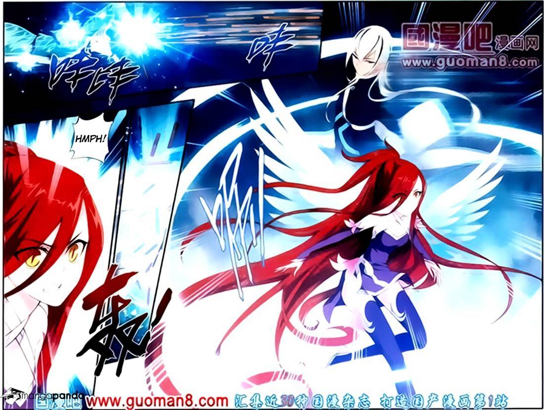 Fights Breaking Through The Heavens chapter 88 page 7
