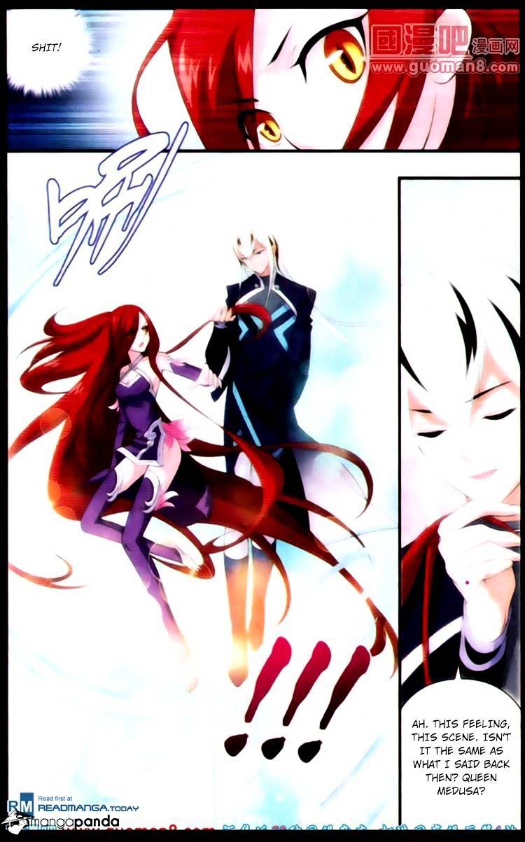 Fights Breaking Through The Heavens chapter 88 page 8