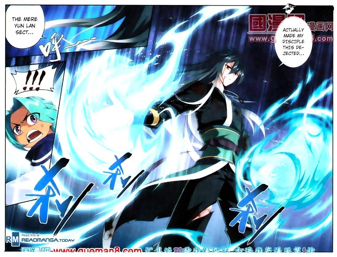 Fights Breaking Through The Heavens chapter 89 page 10