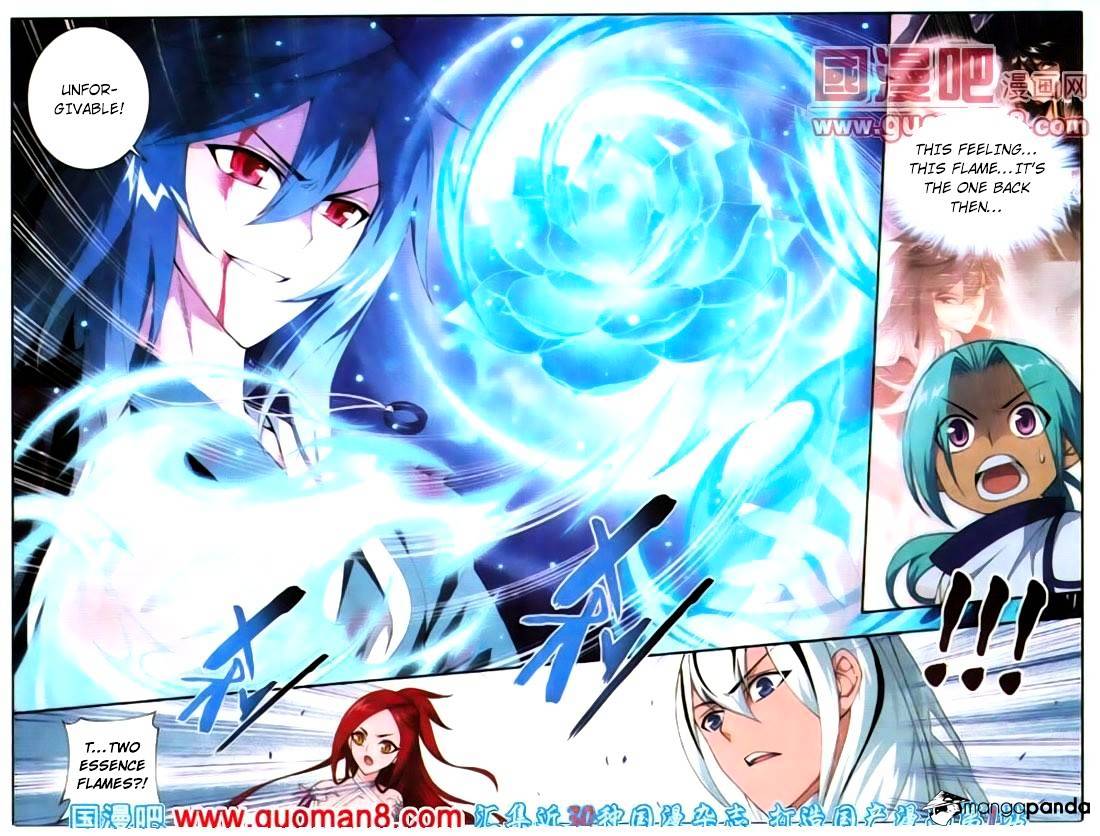 Fights Breaking Through The Heavens chapter 89 page 11
