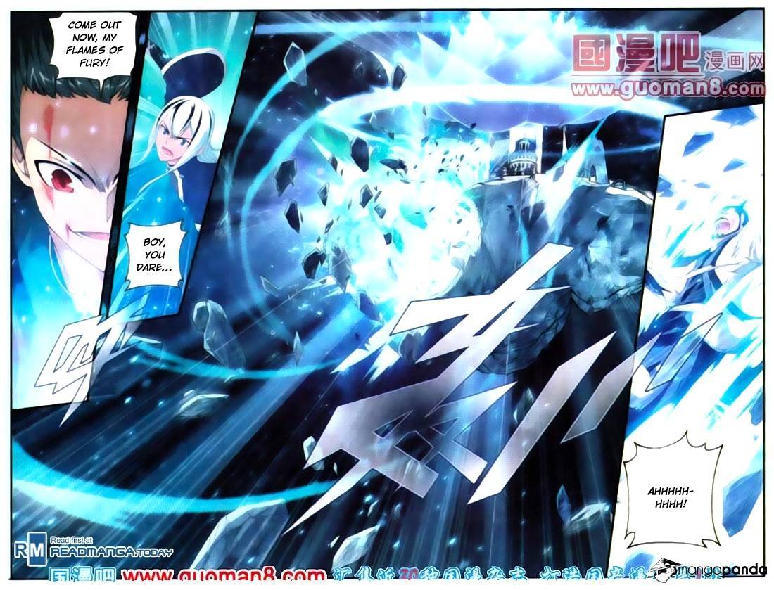 Fights Breaking Through The Heavens chapter 89 page 12