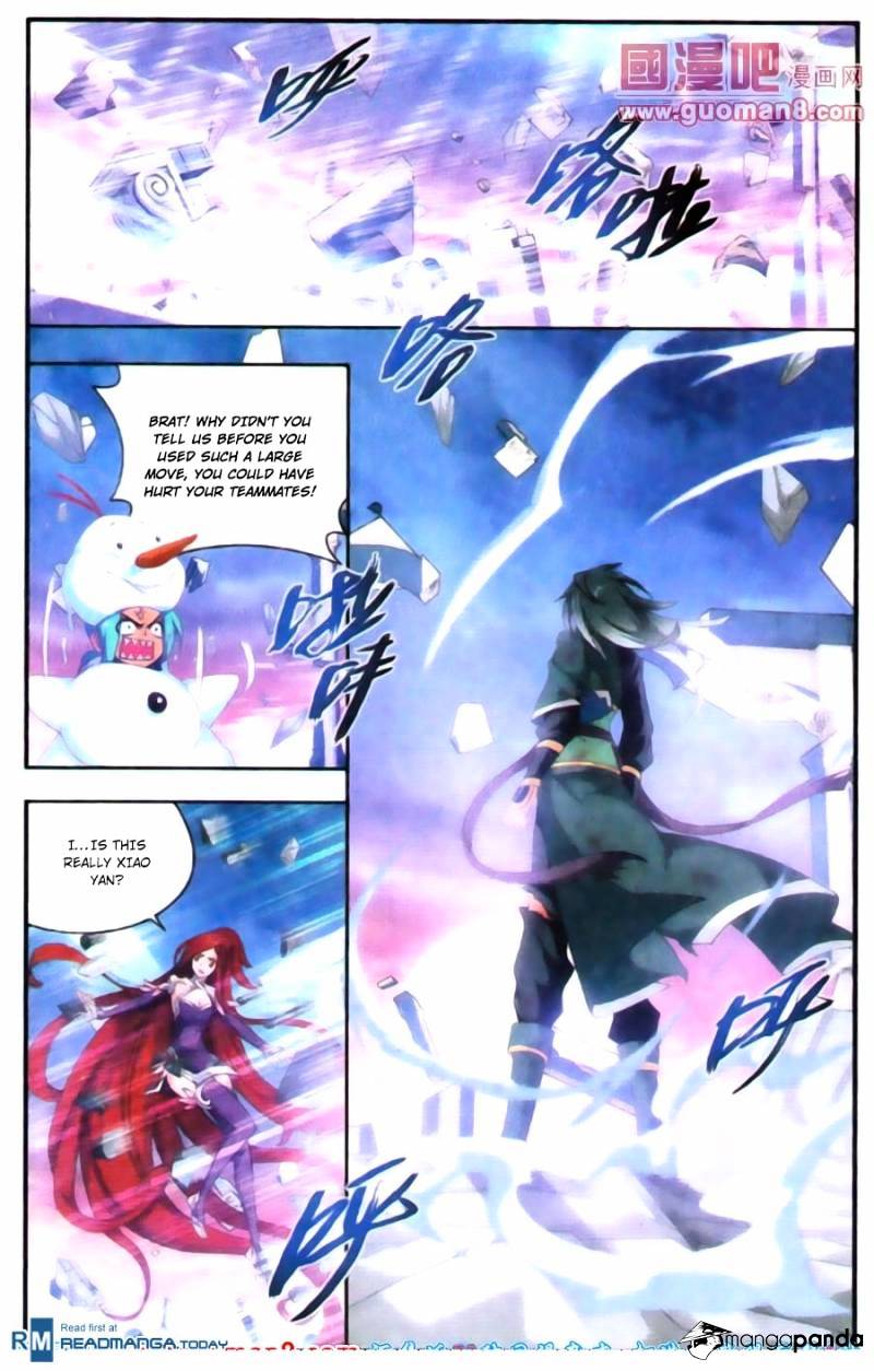 Fights Breaking Through The Heavens chapter 89 page 13