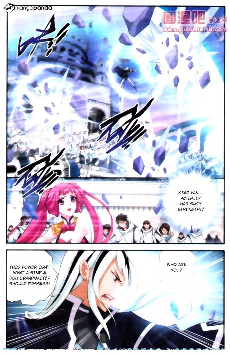 Fights Breaking Through The Heavens chapter 89 page 14