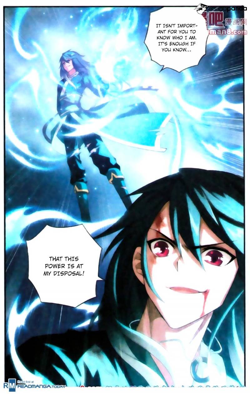 Fights Breaking Through The Heavens chapter 89 page 15