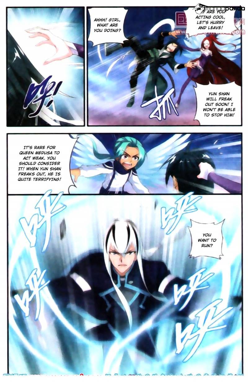 Fights Breaking Through The Heavens chapter 89 page 16