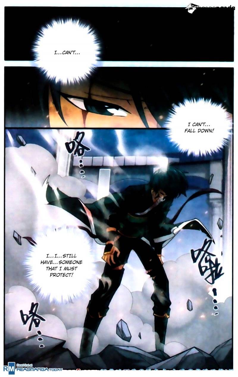 Fights Breaking Through The Heavens chapter 89 page 2