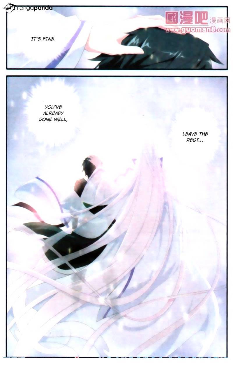 Fights Breaking Through The Heavens chapter 89 page 3