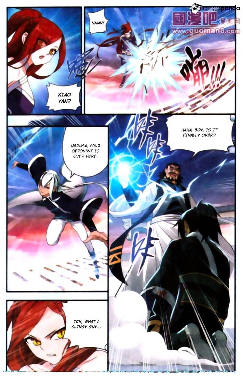 Fights Breaking Through The Heavens chapter 89 page 5
