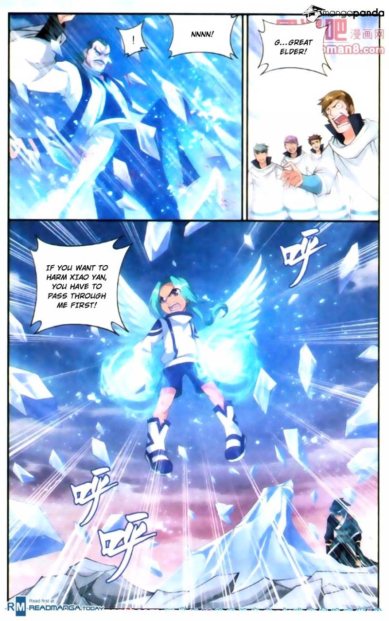 Fights Breaking Through The Heavens chapter 89 page 8