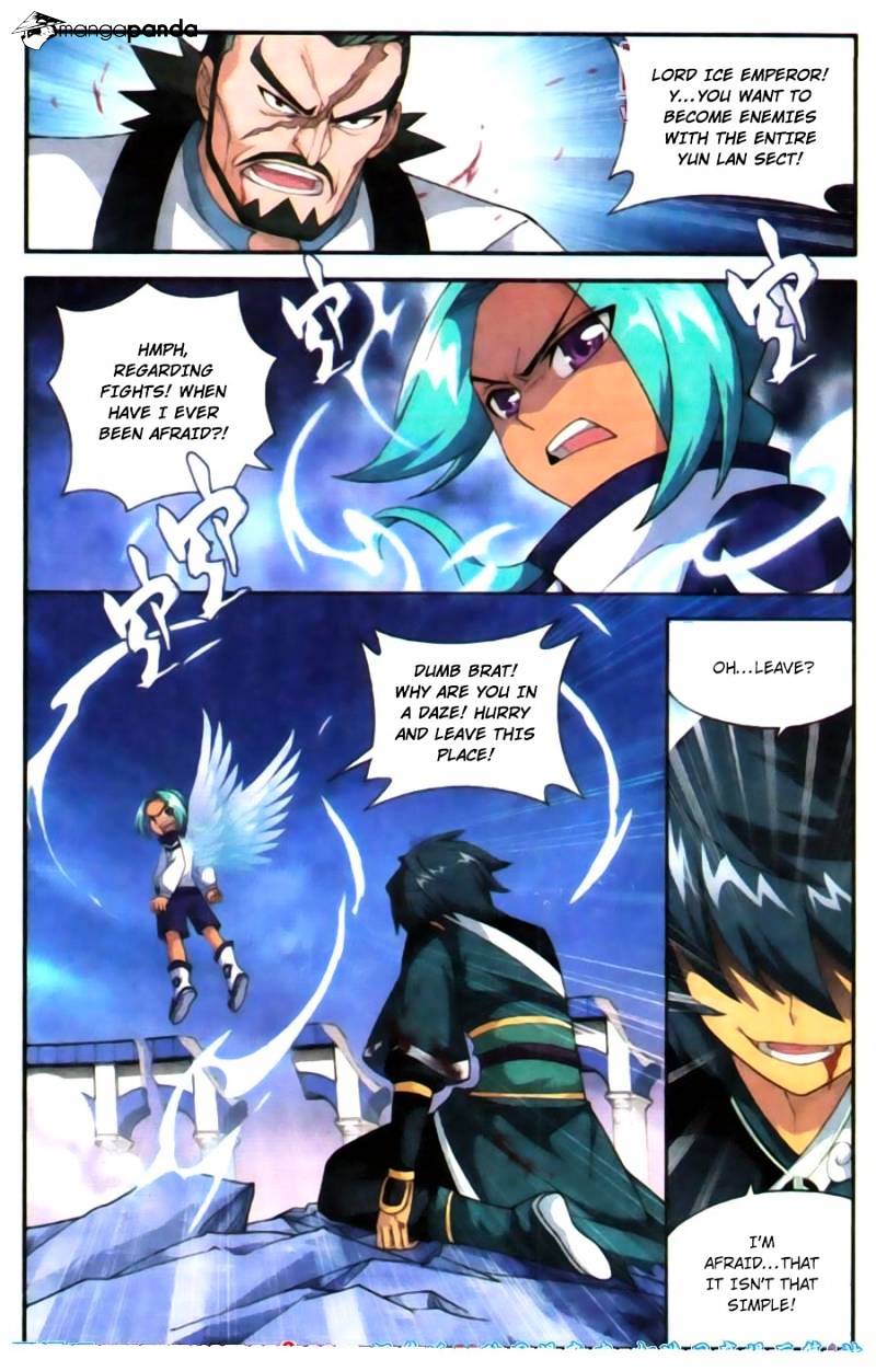 Fights Breaking Through The Heavens chapter 89 page 9