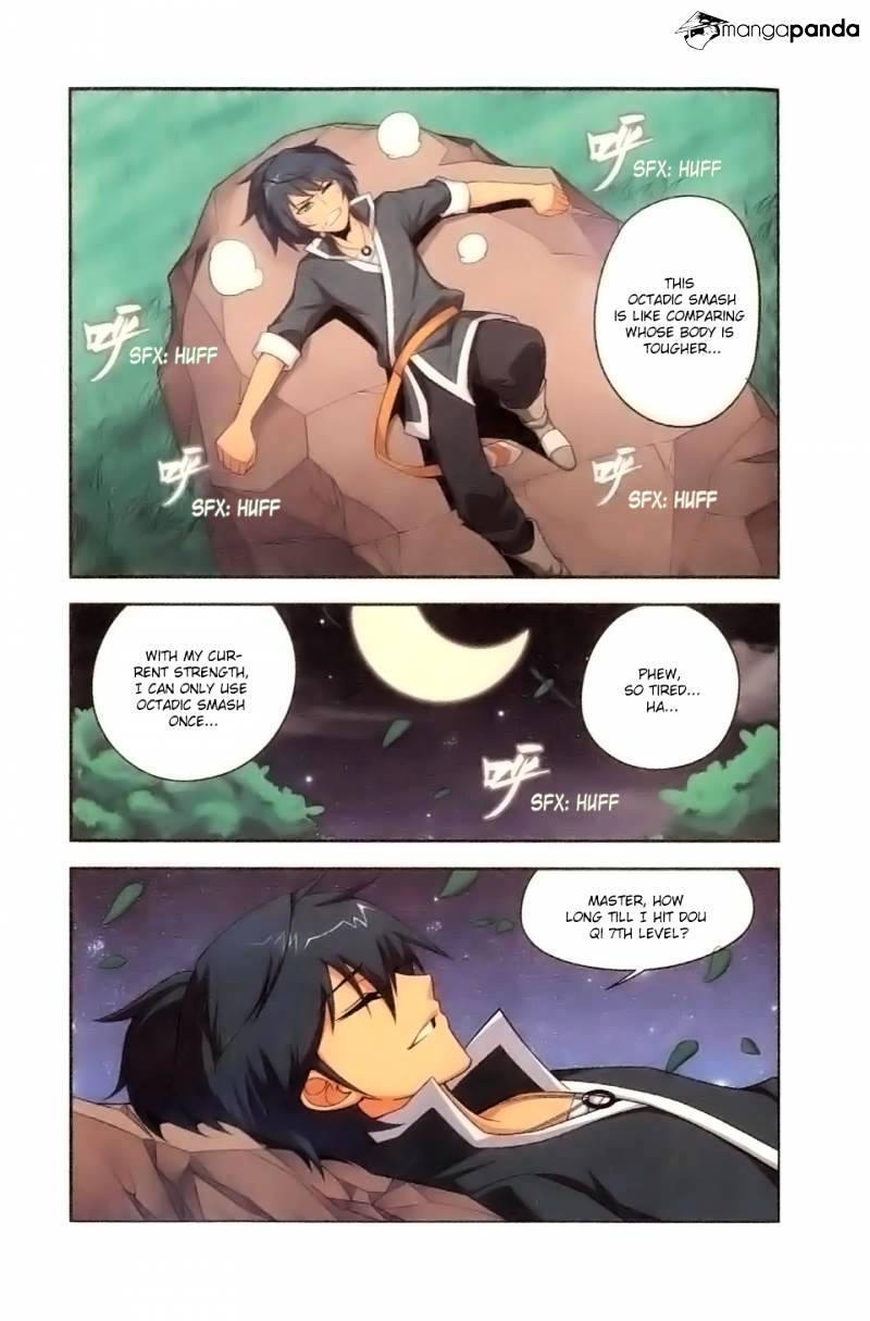 Fights Breaking Through The Heavens chapter 9 page 19