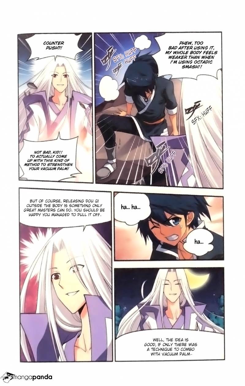 Fights Breaking Through The Heavens chapter 9 page 24