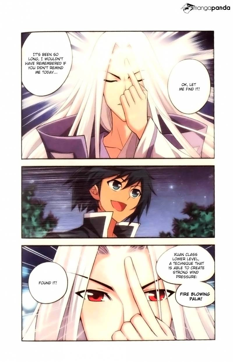 Fights Breaking Through The Heavens chapter 9 page 26