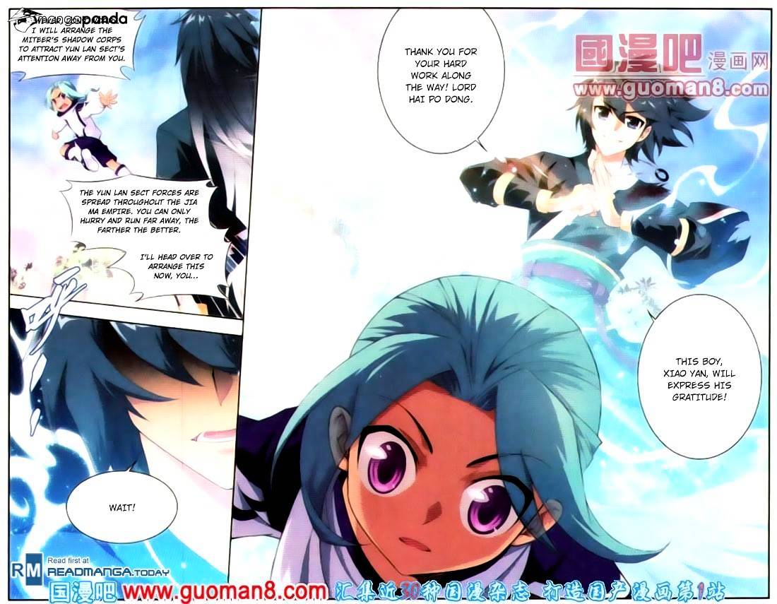 Fights Breaking Through The Heavens chapter 90 page 12