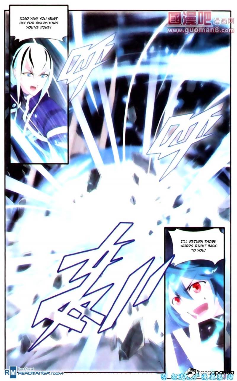 Fights Breaking Through The Heavens chapter 90 page 2