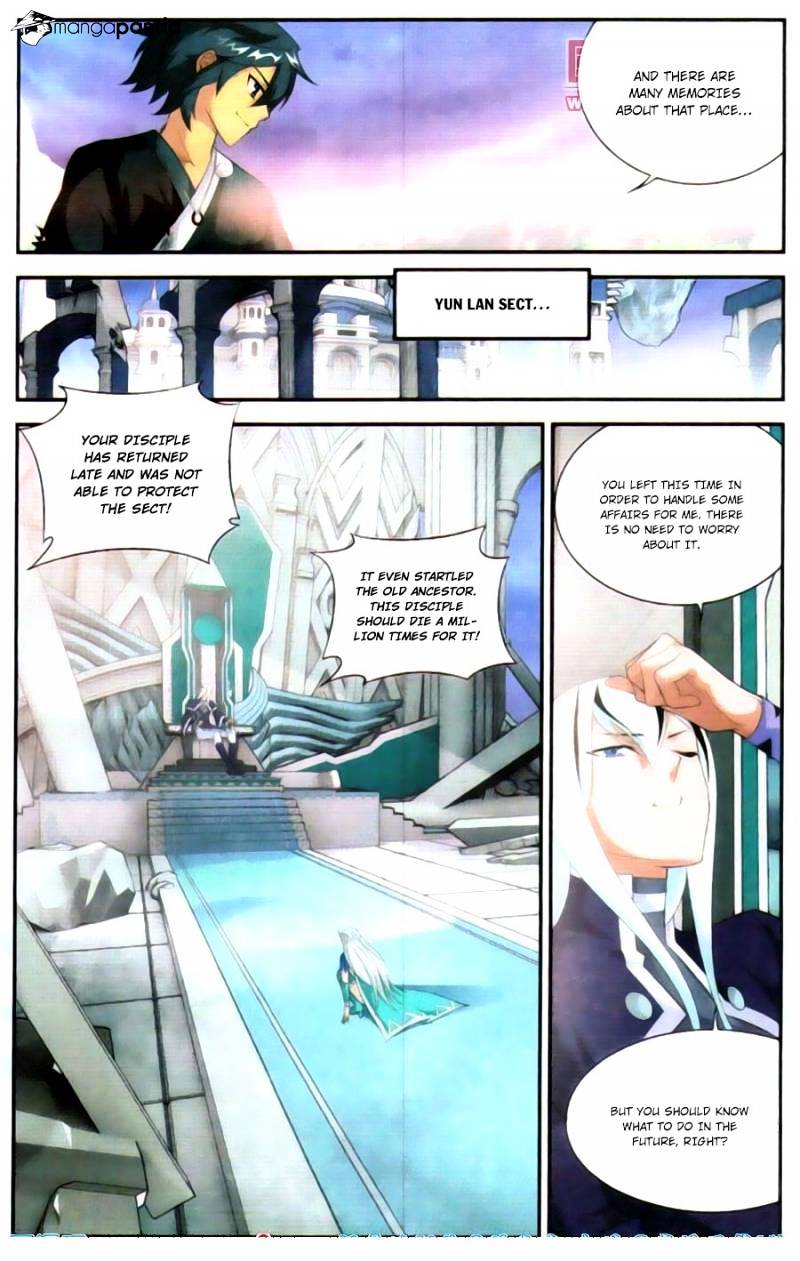 Fights Breaking Through The Heavens chapter 90 page 20