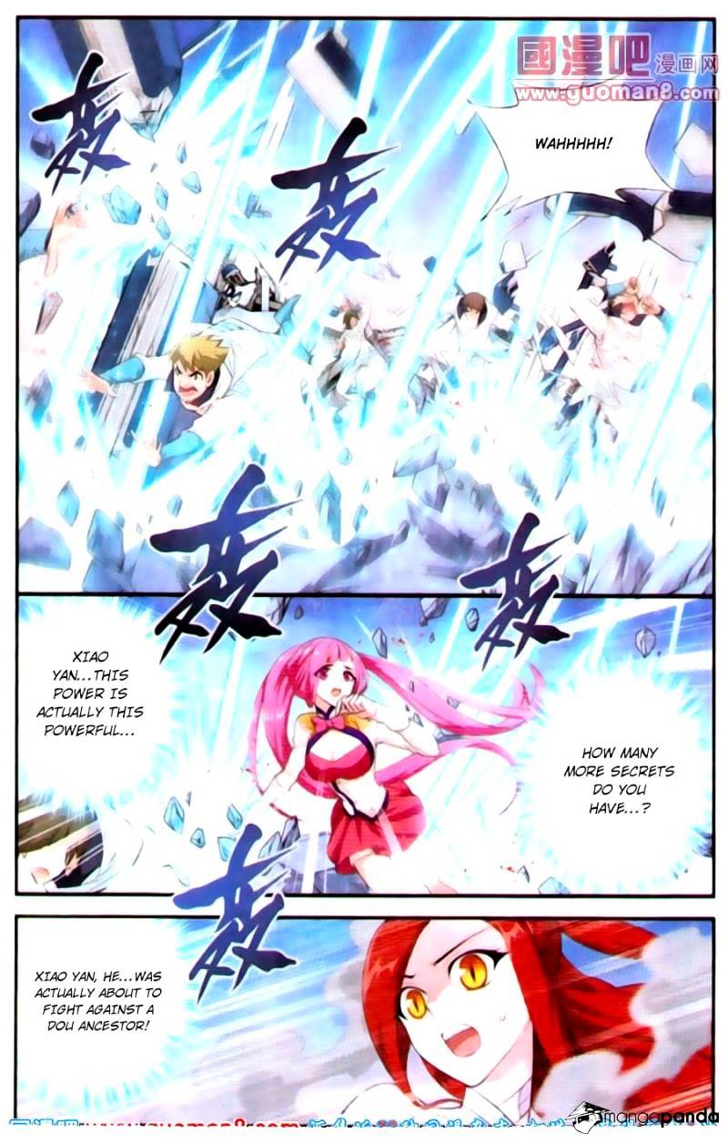 Fights Breaking Through The Heavens chapter 90 page 3