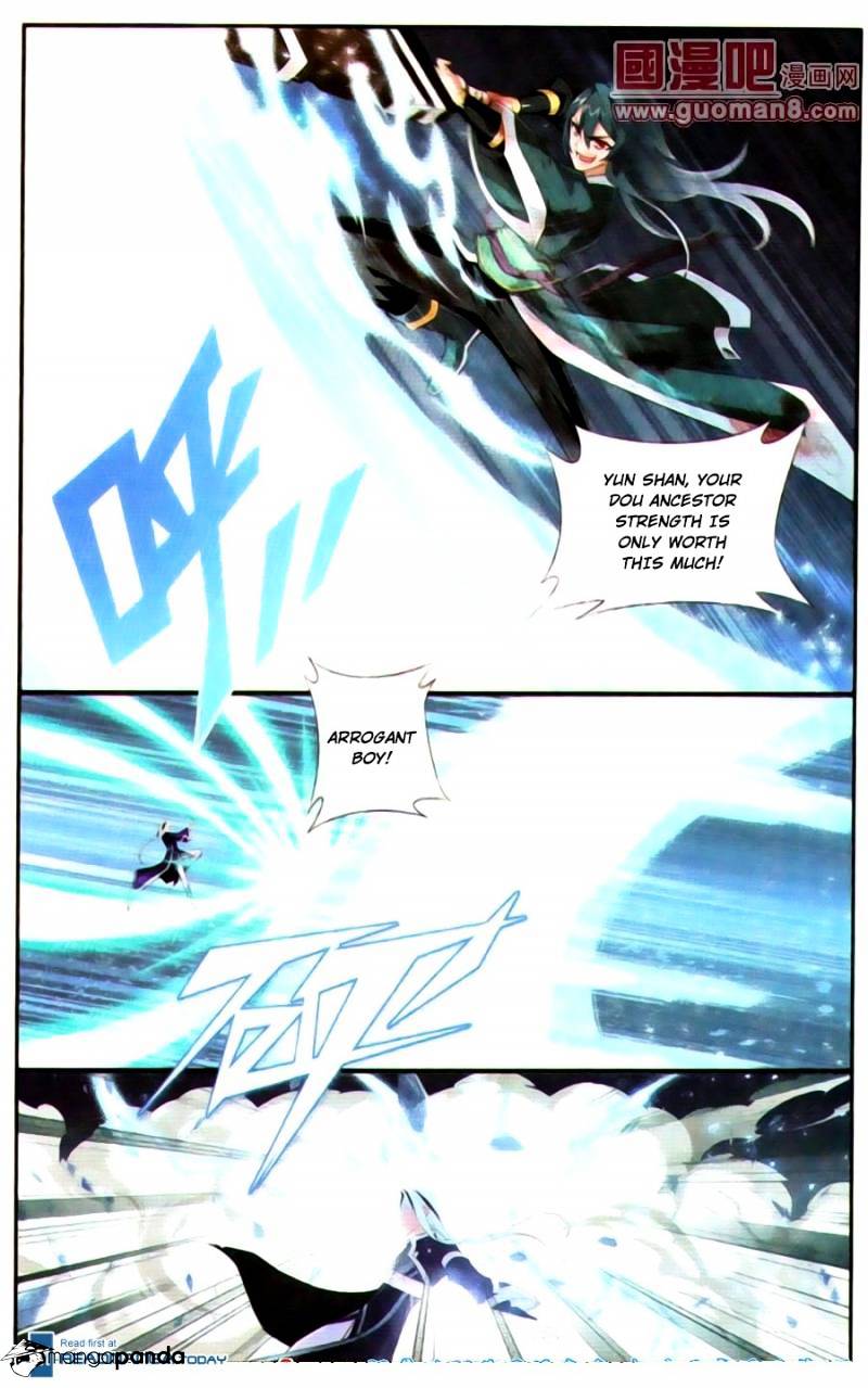 Fights Breaking Through The Heavens chapter 90 page 6
