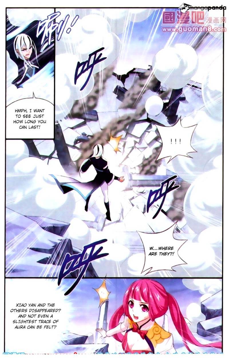 Fights Breaking Through The Heavens chapter 90 page 7