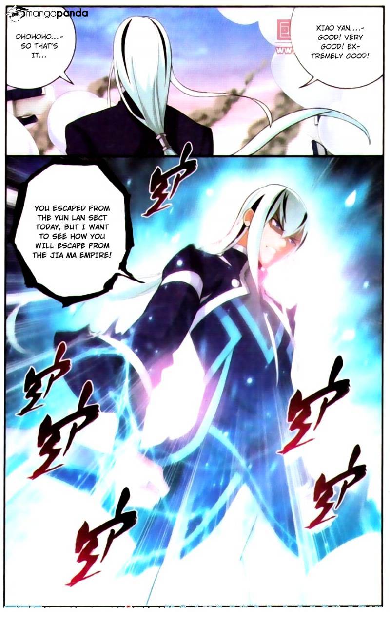 Fights Breaking Through The Heavens chapter 90 page 8