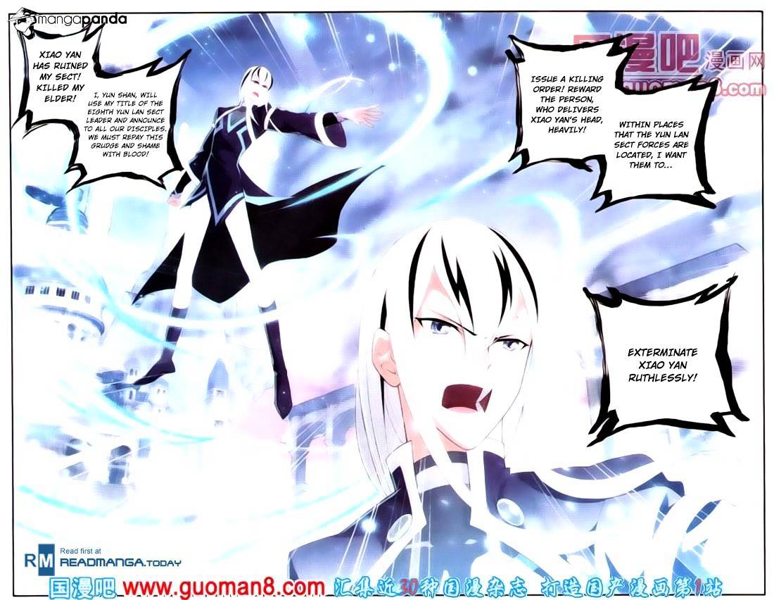 Fights Breaking Through The Heavens chapter 90 page 9