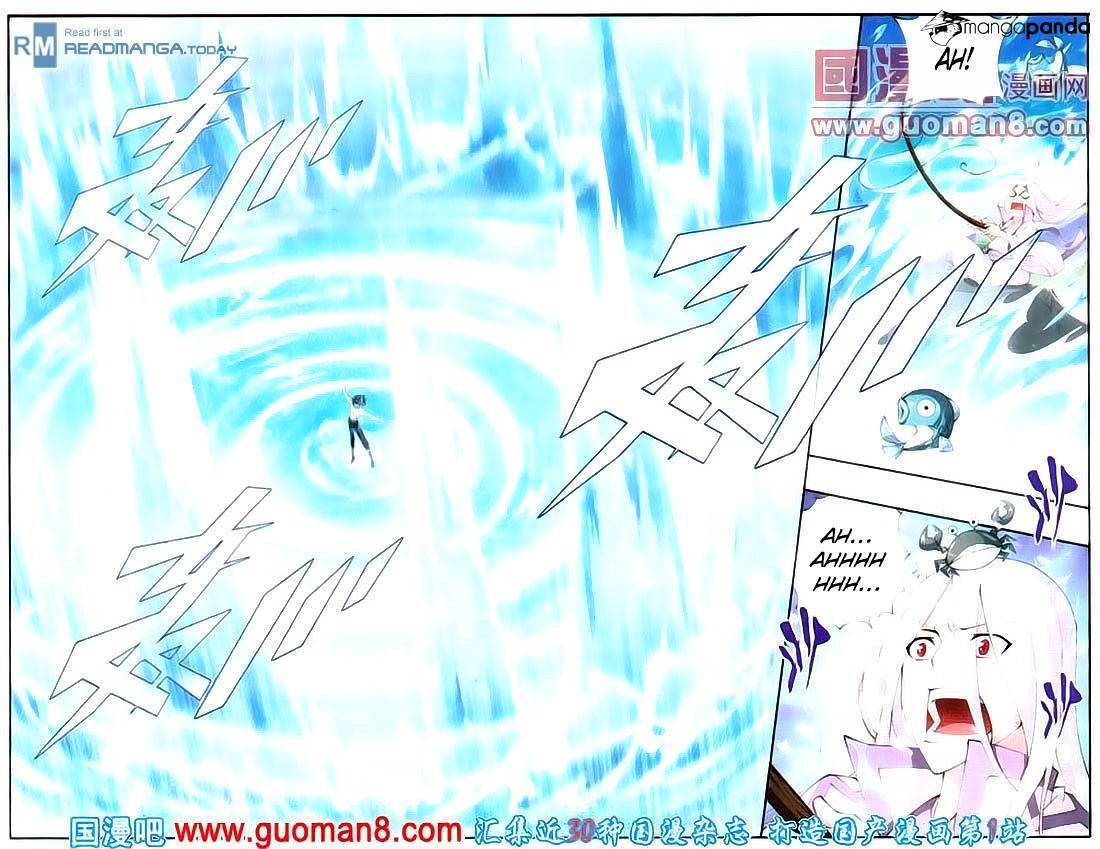 Fights Breaking Through The Heavens chapter 91 page 10