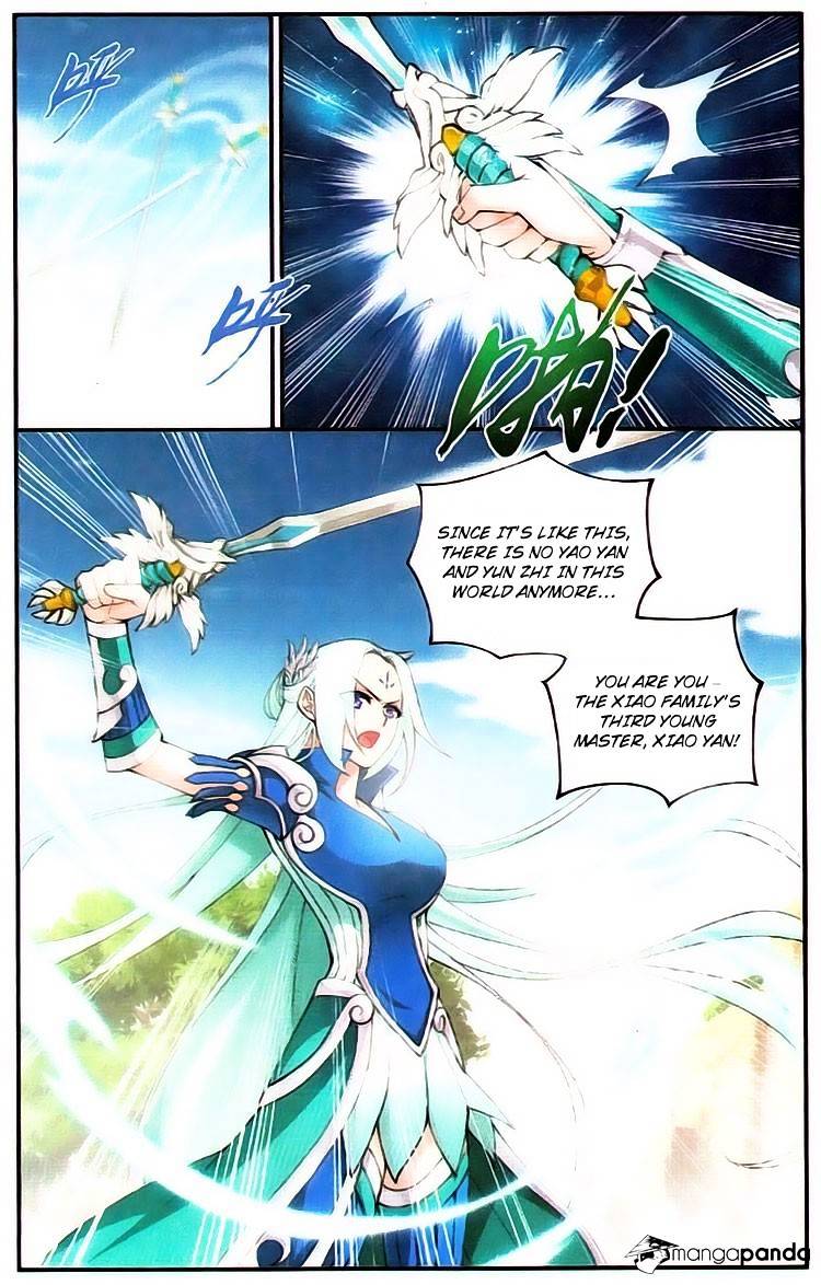 Fights Breaking Through The Heavens chapter 92 page 11