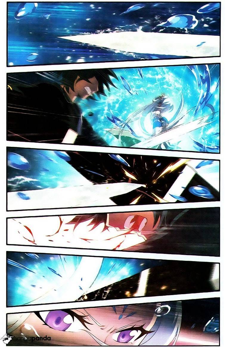 Fights Breaking Through The Heavens chapter 92 page 13