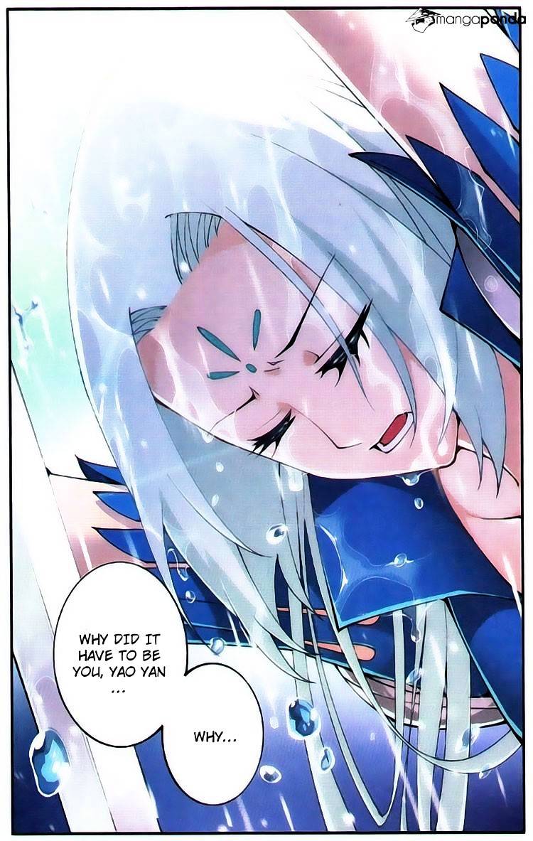 Fights Breaking Through The Heavens chapter 92 page 16