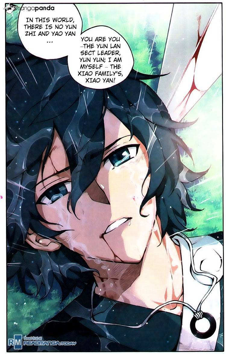 Fights Breaking Through The Heavens chapter 92 page 17