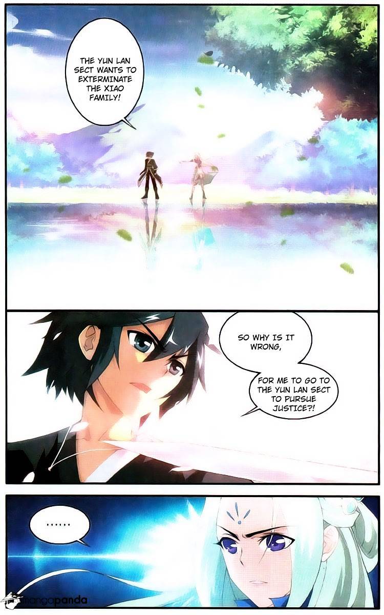 Fights Breaking Through The Heavens chapter 92 page 2