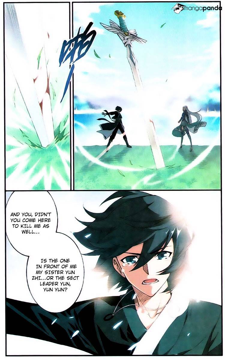 Fights Breaking Through The Heavens chapter 92 page 8